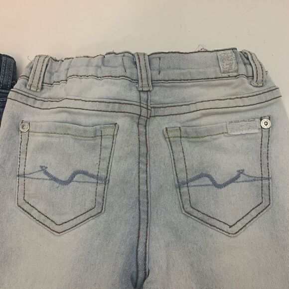 4T Designer Bootcut Skinny Jean Bundle - Picture 12 of 13